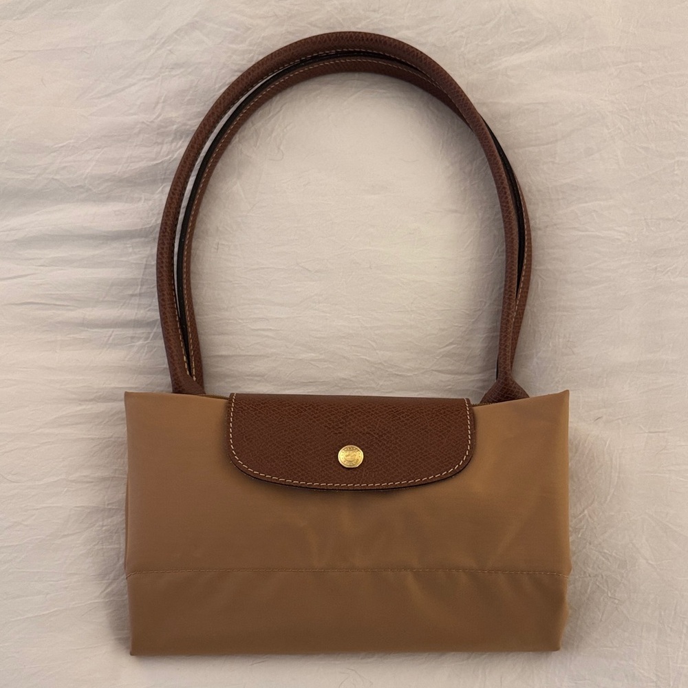Long champ original large tote